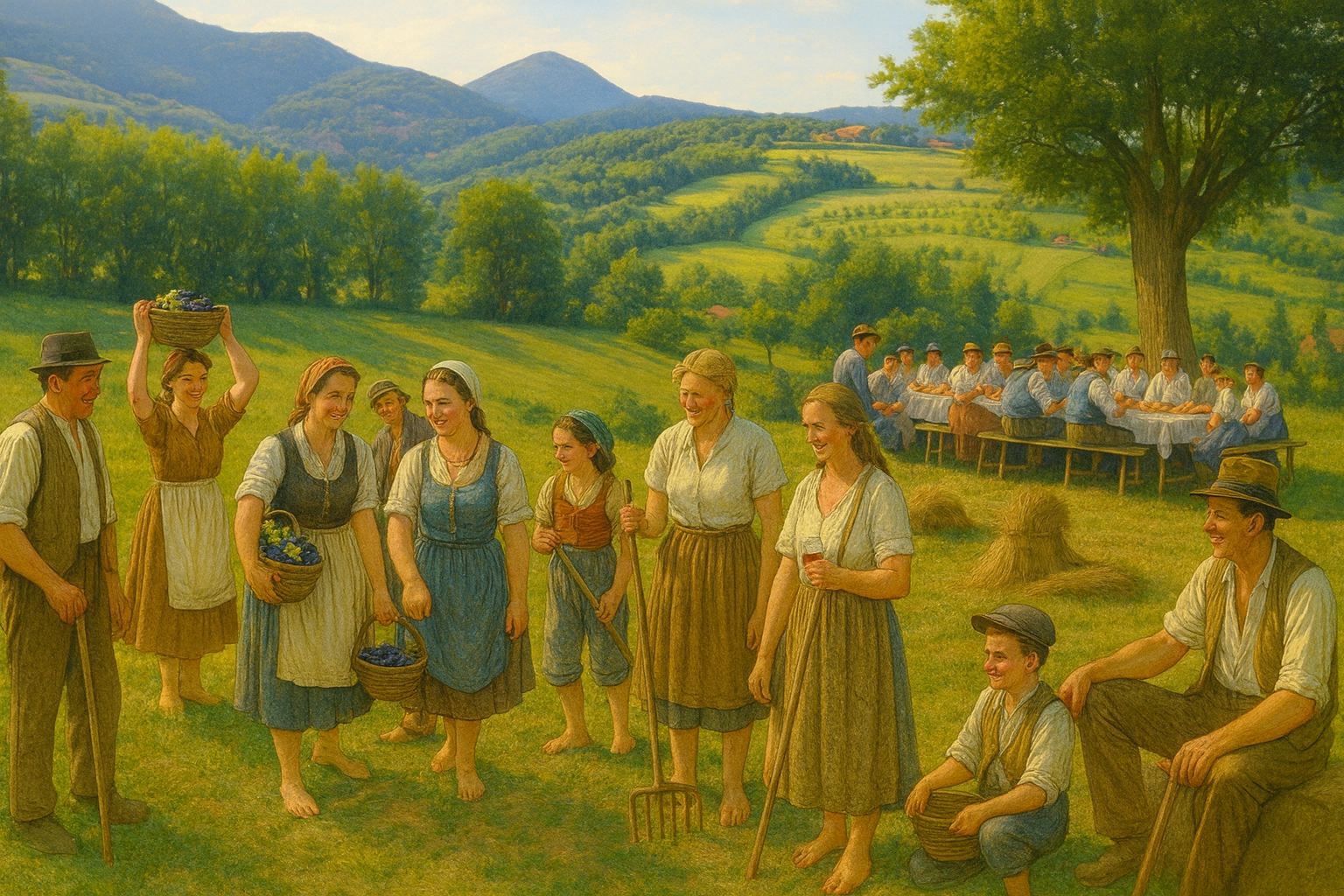 Berba i veselje (slika fallback)